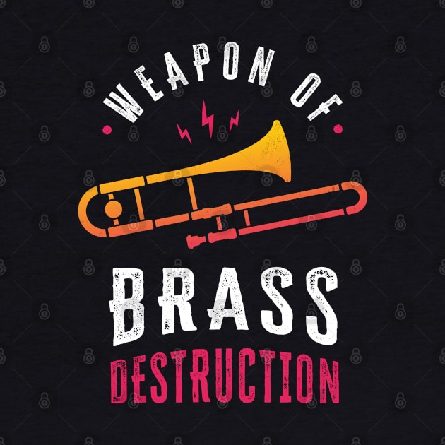 Weapon of brass destruction by zoljo